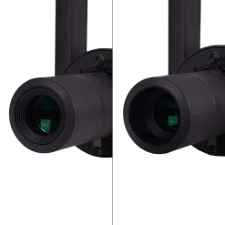 Proyector shapeable para carril monofásico - 10W - 20º-35
