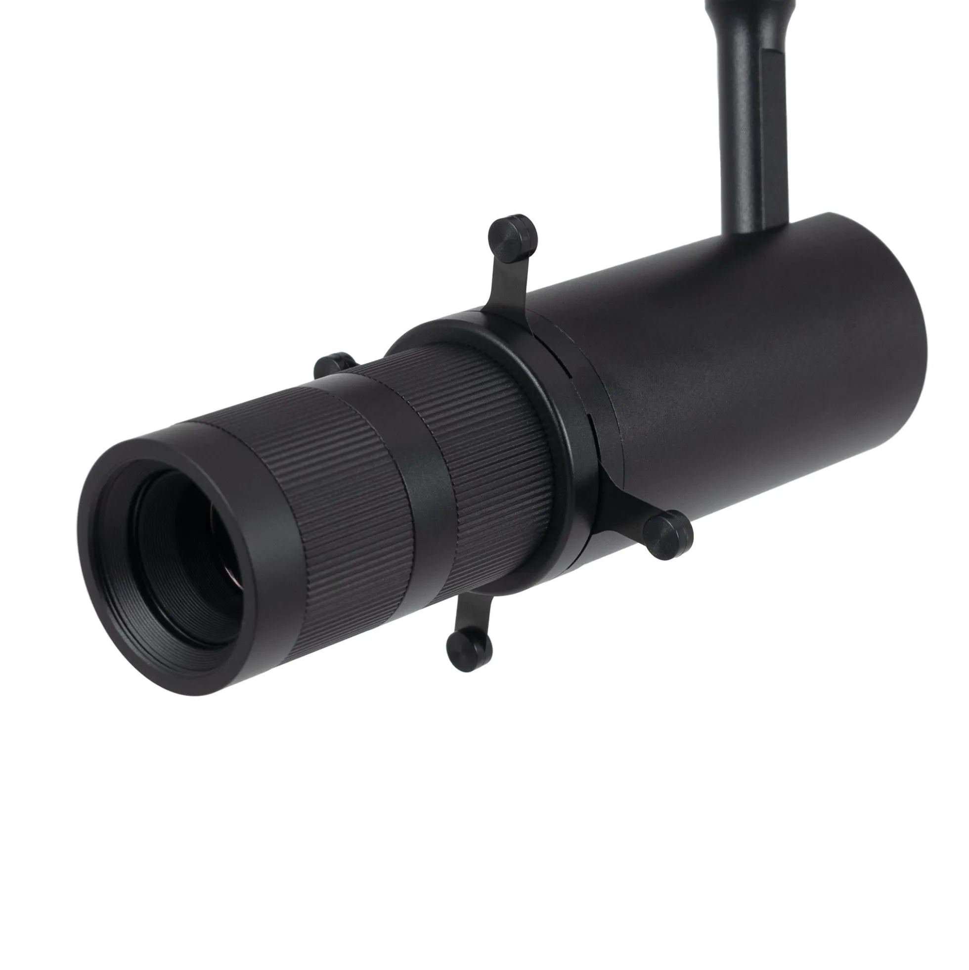 Proyector shapeable para carril monofásico - 10W - 20º-35