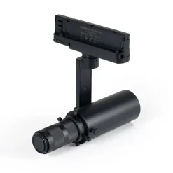 Proyector shapeable para carril trifásico - 20W - 20º - 35°