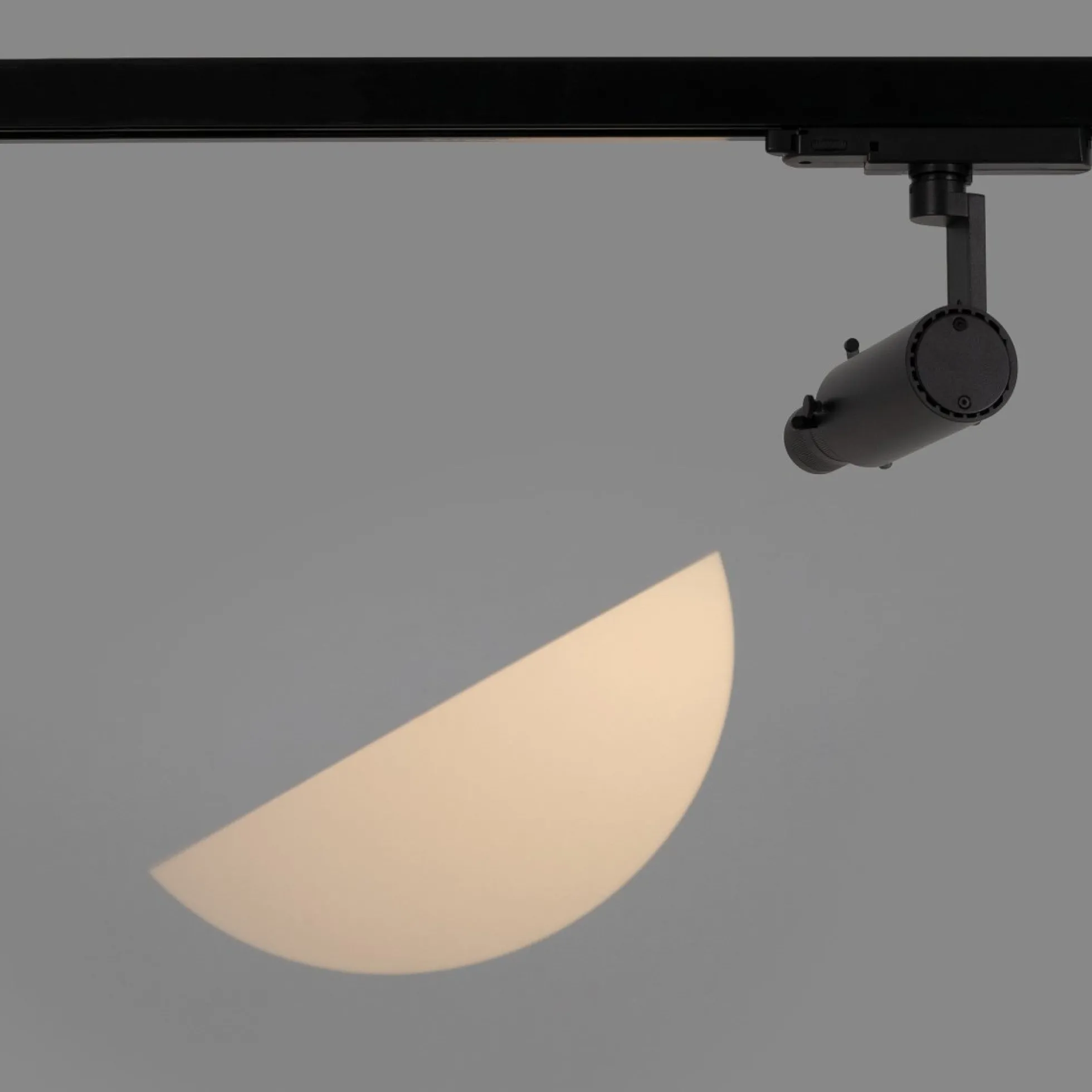Proyector shapeable para carril trifásico - 20W - 20º - 35°