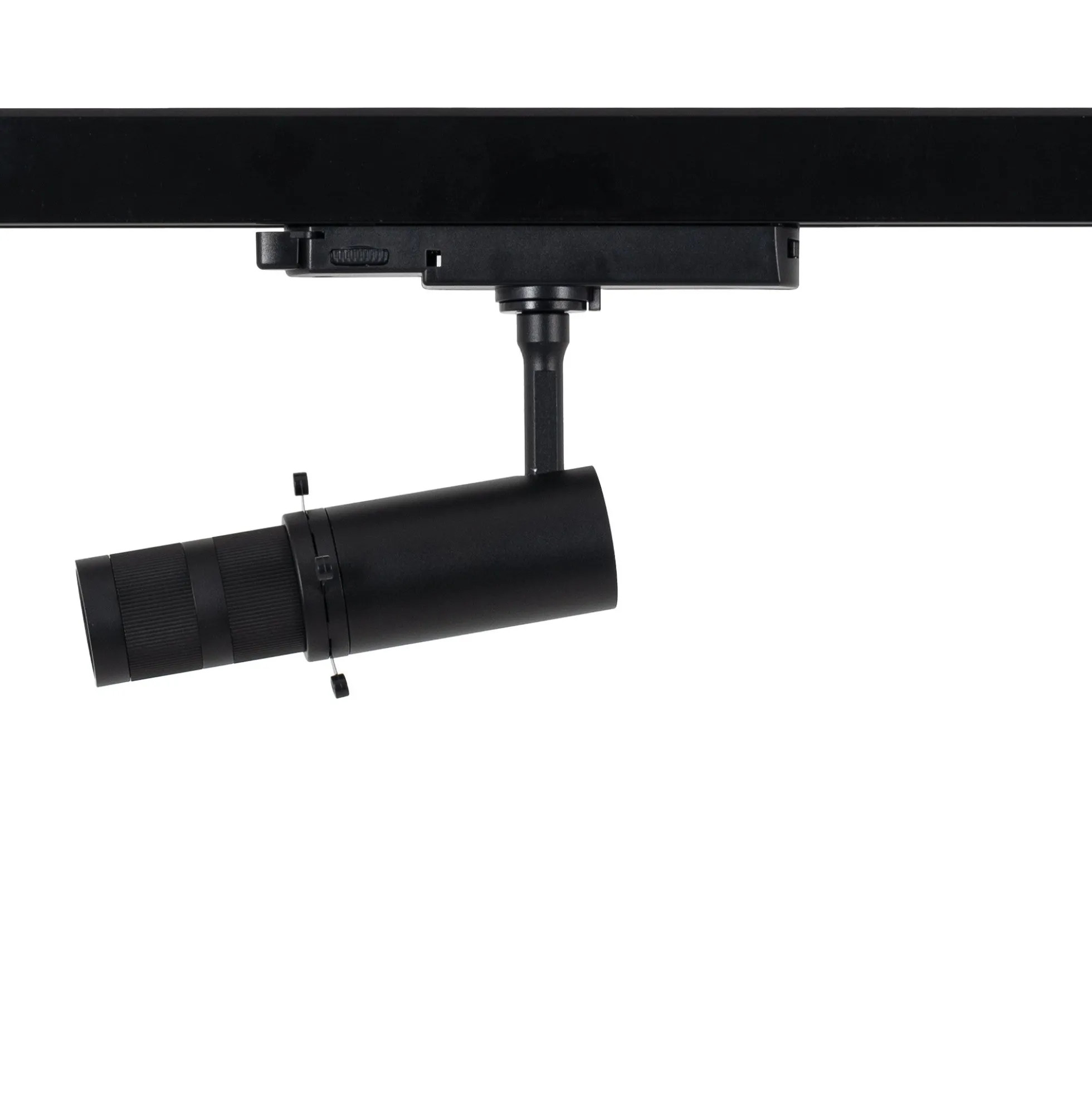 Proyector shapeable para carril trifásico - 10W - 20º-35