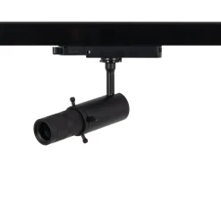 Proyector shapeable para carril trifásico - 10W - 20º-35
