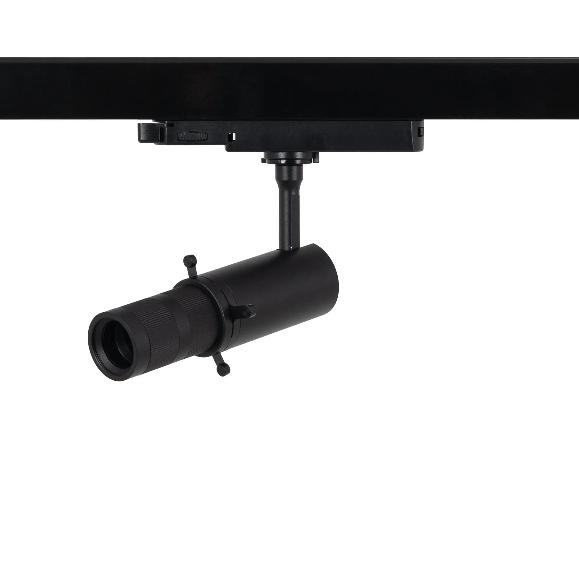 Proyector shapeable para carril trifásico - 10W - 20º-35