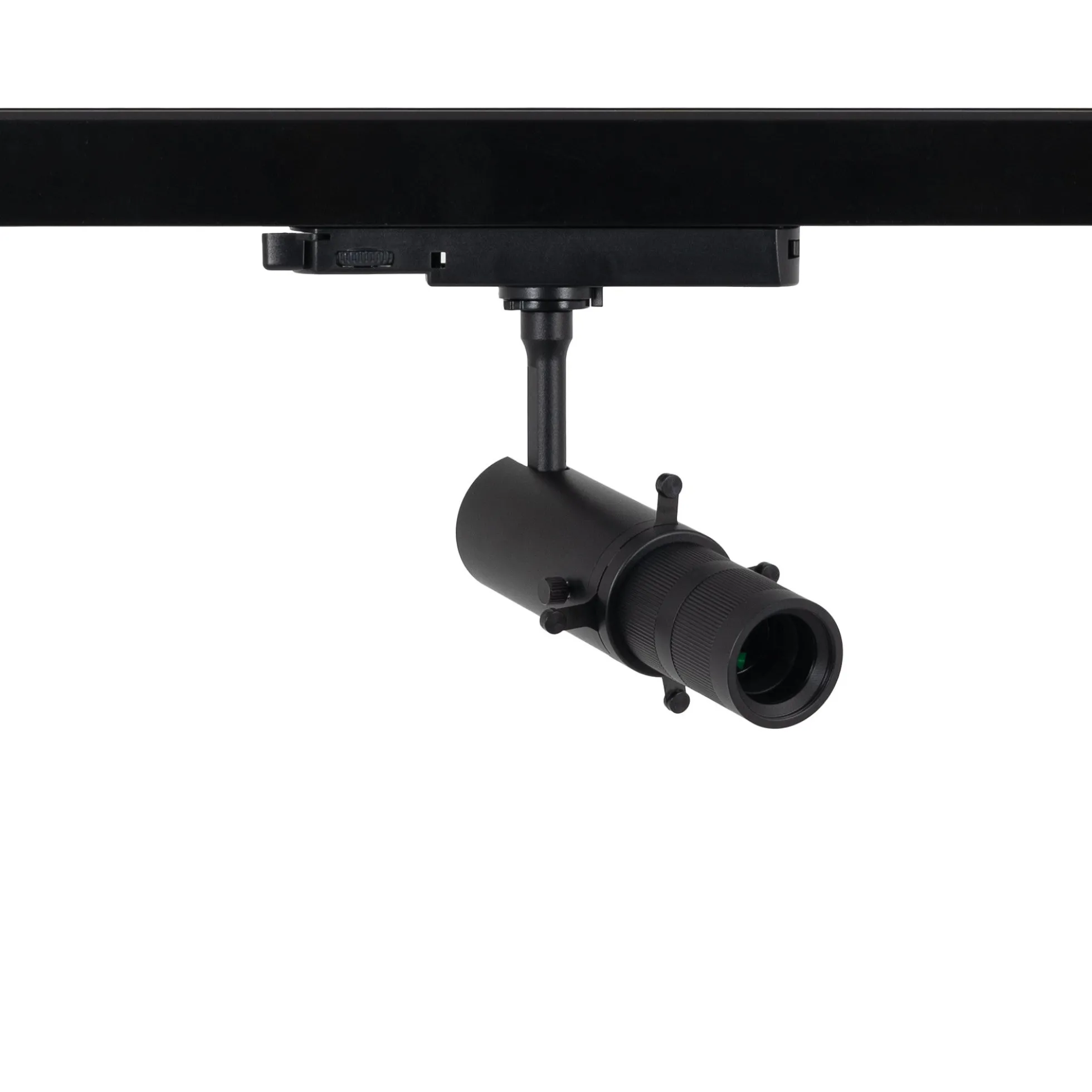 Proyector shapeable para carril trifásico - 10W - 20º-35