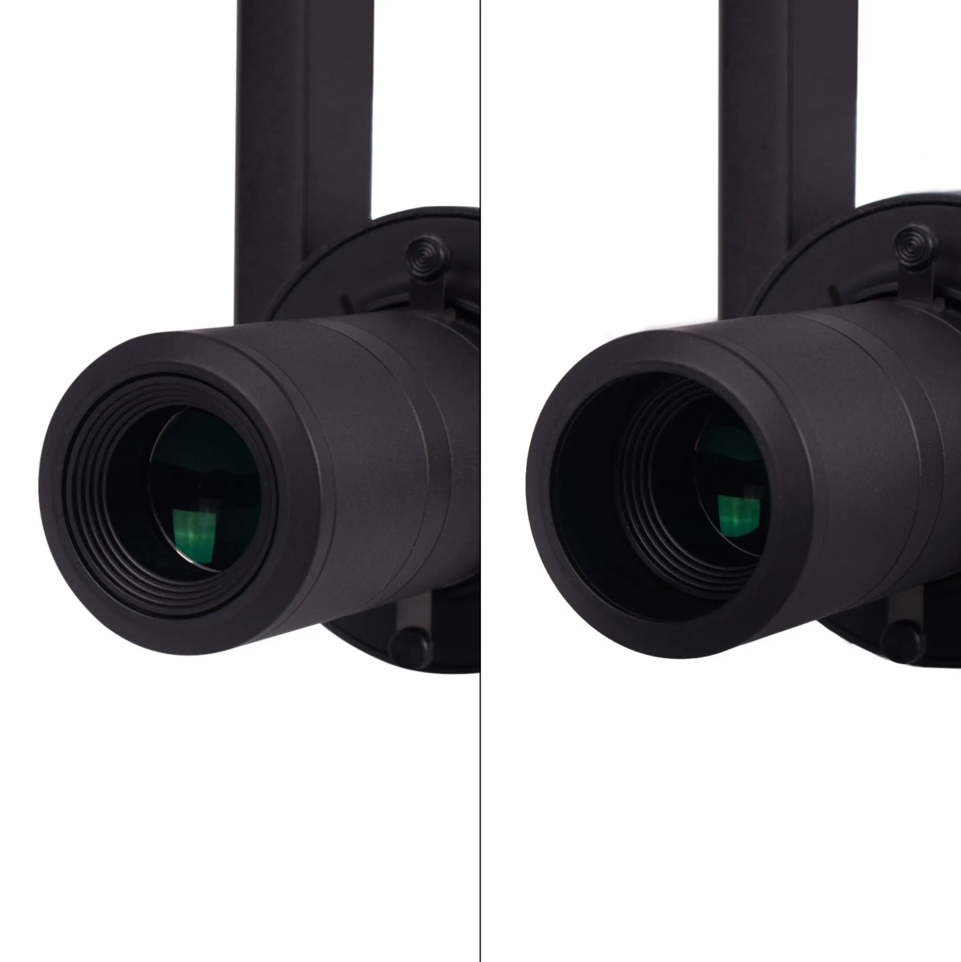 Proyector shapeable para carril trifásico - 10W - 20º-35