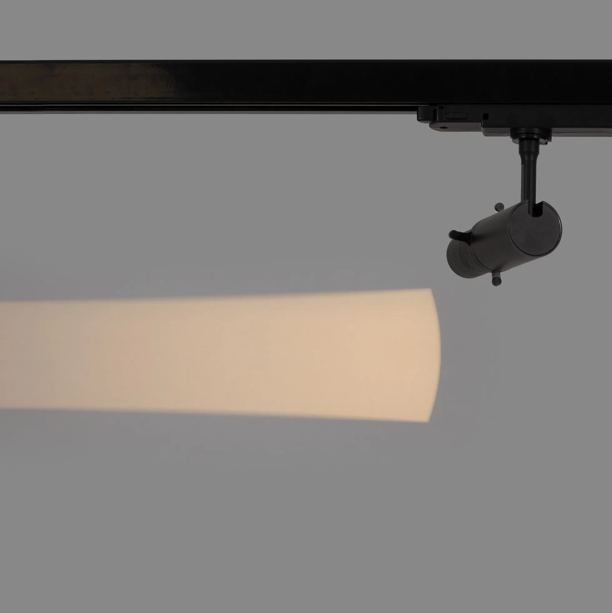 Proyector shapeable para carril trifásico - 10W - 20º-35