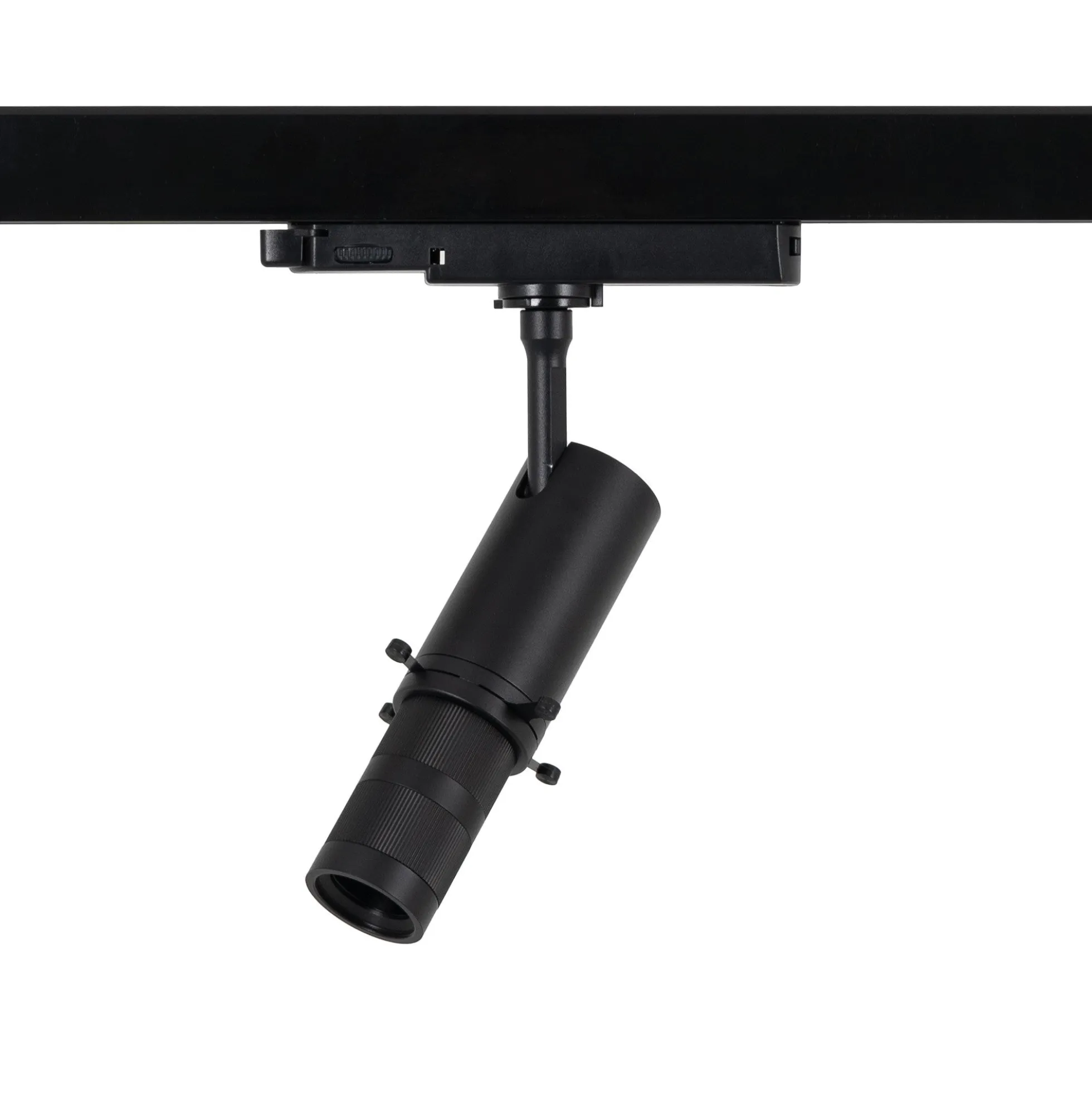 Proyector shapeable para carril trifásico - 10W - 20º-35