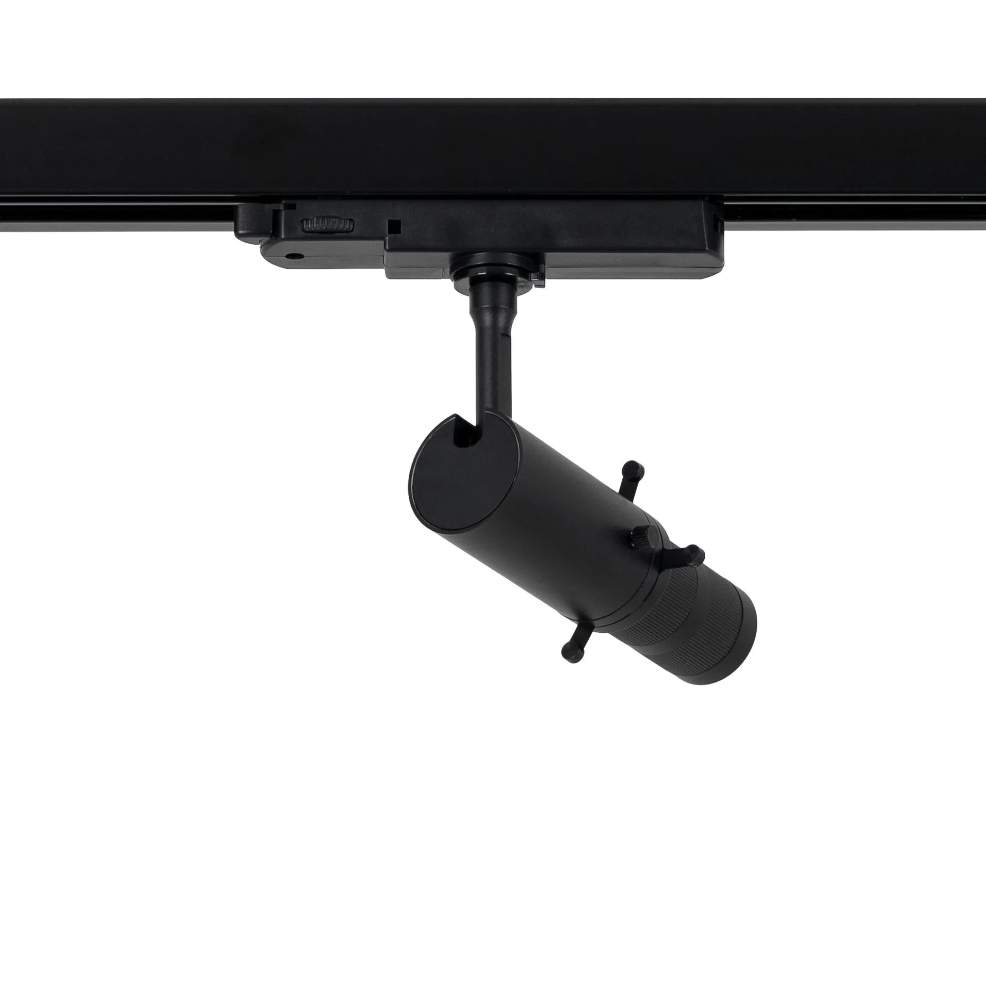 Proyector shapeable para carril trifásico - 10W - 20º-35