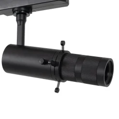 Proyector shapeable para carril trifásico - 10W - 20º-35