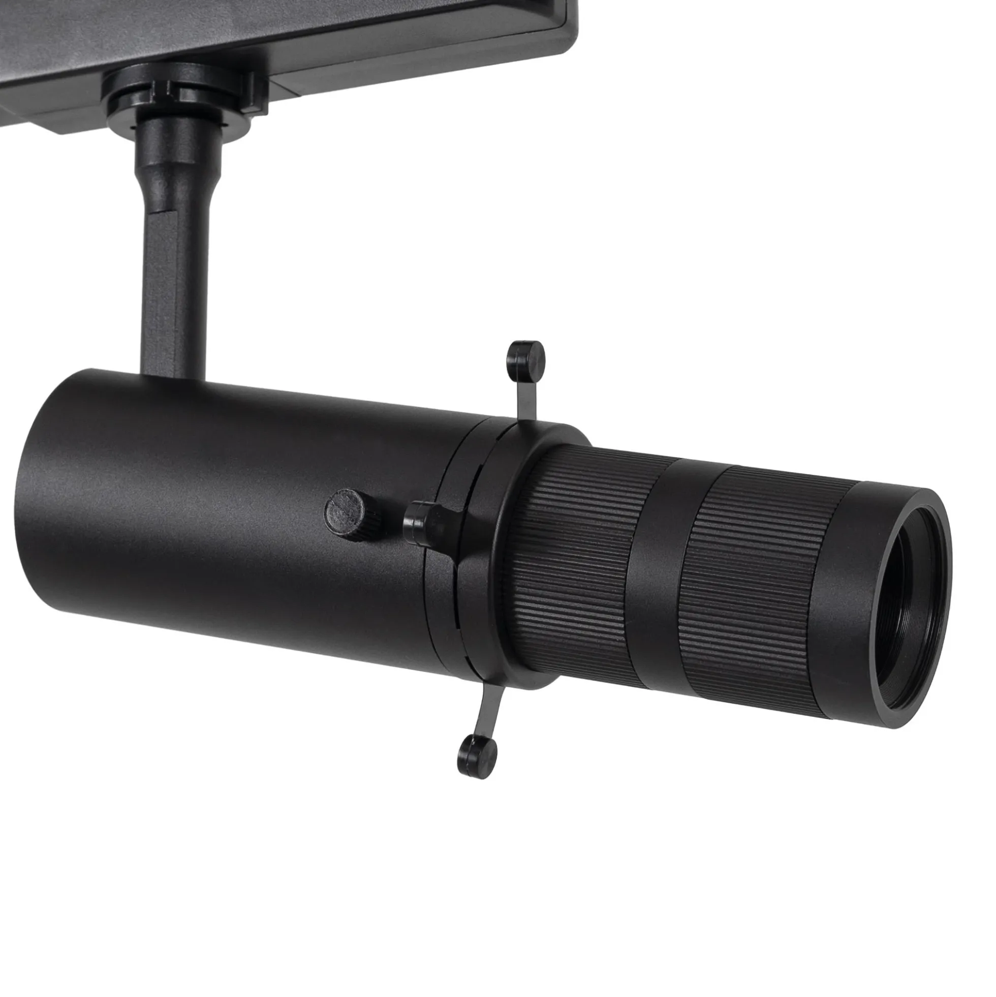 Proyector shapeable para carril trifásico - 10W - 20º-35
