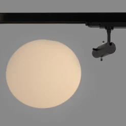 Proyector shapeable para carril trifásico - 10W - 20º-35
