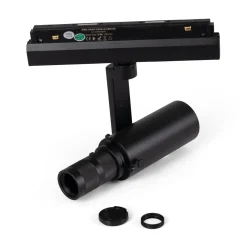 Proyector shapeable para carril magnético 48V - 20W - 20º-35º