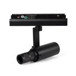 Proyector shapeable para carril magnético 48V - 20W - 20º-35º
