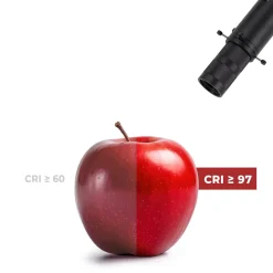 Proyector shapeable para carril magnético 48V - 10W - 20º-35º