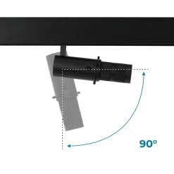 Proyector shapeable para carril magnético 48V - 10W - 20º-35º