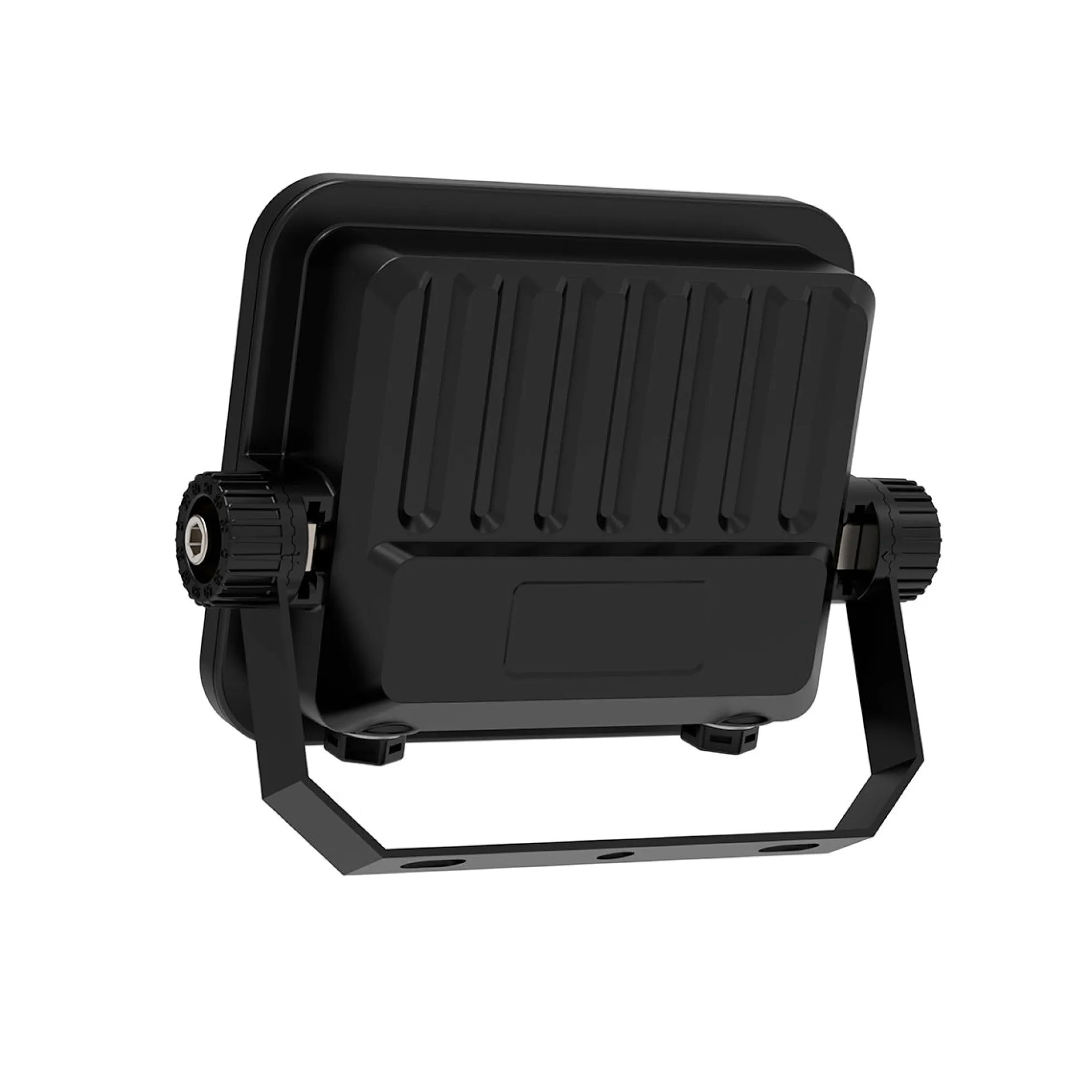 Proyector solar con panel y mando a distancia - 40W - 6500K - IP65