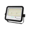 Proyector solar con panel y mando a distancia - 50W - 6500K - IP65