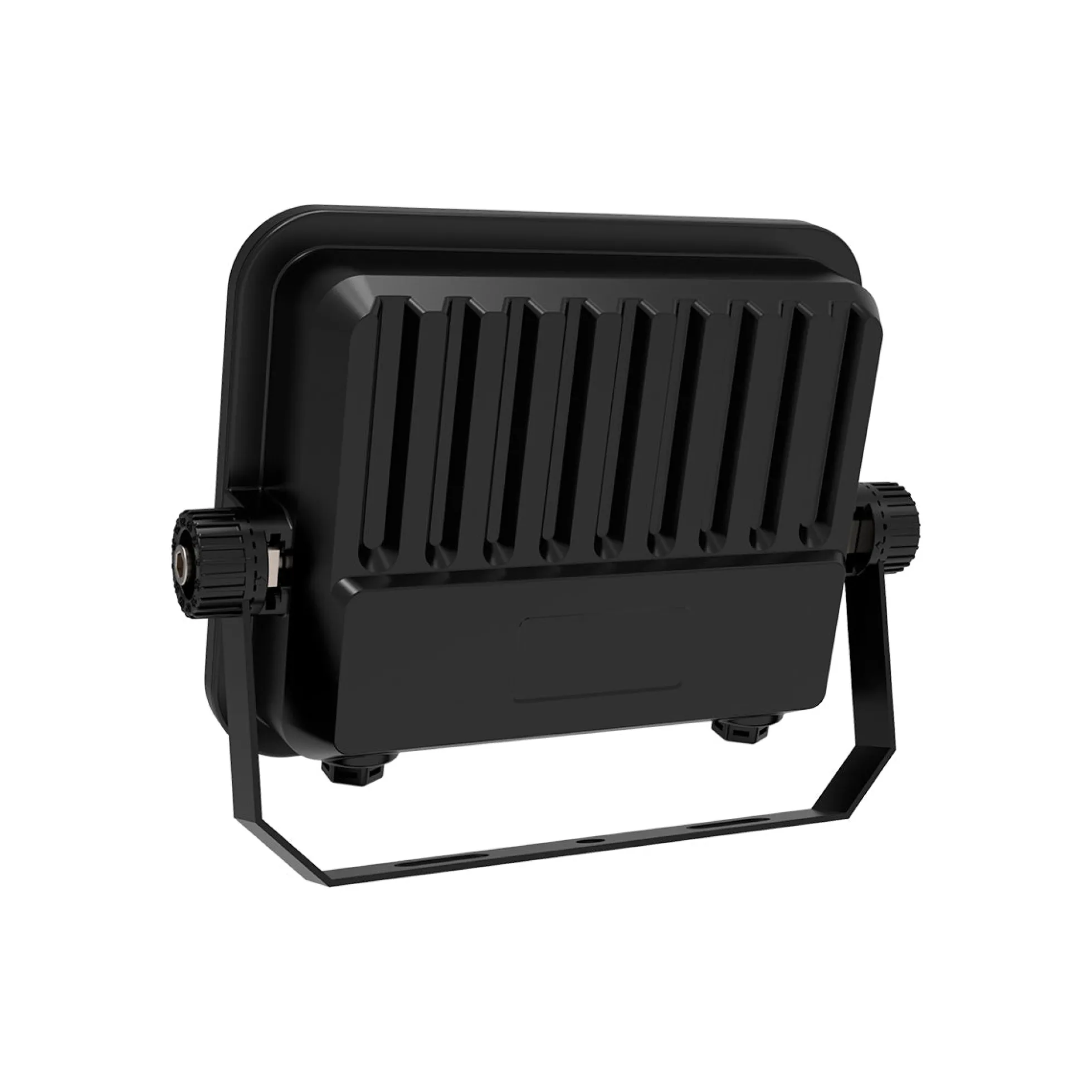 Proyector solar con panel y mando a distancia - 100W - Medium - 6500K - IP65