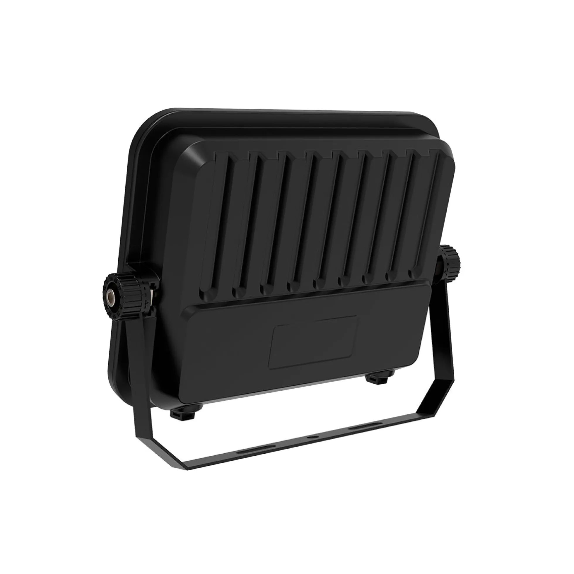 Proyector solar con panel y mando a distancia - 100W - Large - 6500K - IP65