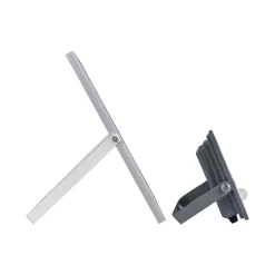 Proyector solar de seguridad 12W - Sensor PIR y mando a distancia - 4000K - IP65