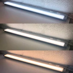 Regleta LED bajo mueble - CCT - Interconectable - 8W - 60cm