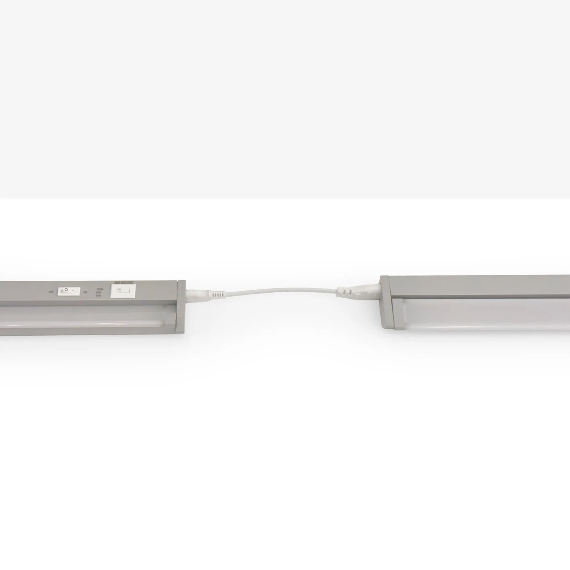 Regleta LED bajo mueble - CCT - Interconectable - 8W - 60cm