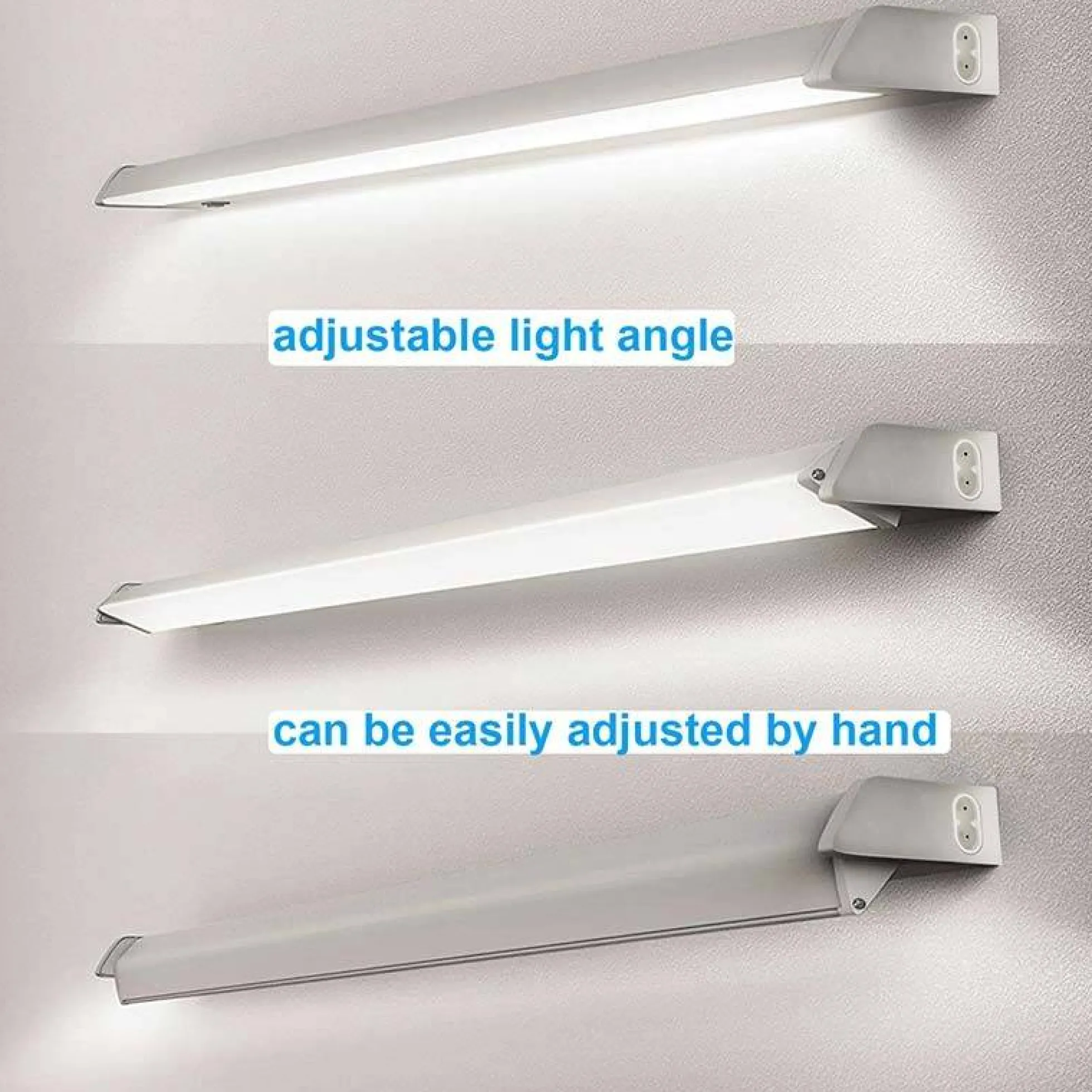 Regleta LED bajo mueble - CCT - Interconectable - 8W - 60cm