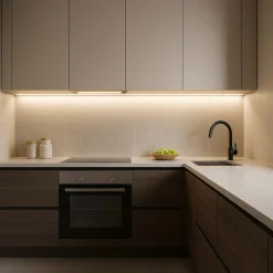 Regleta LED bajo mueble - CCT - Interconectable - 8W - 60cm