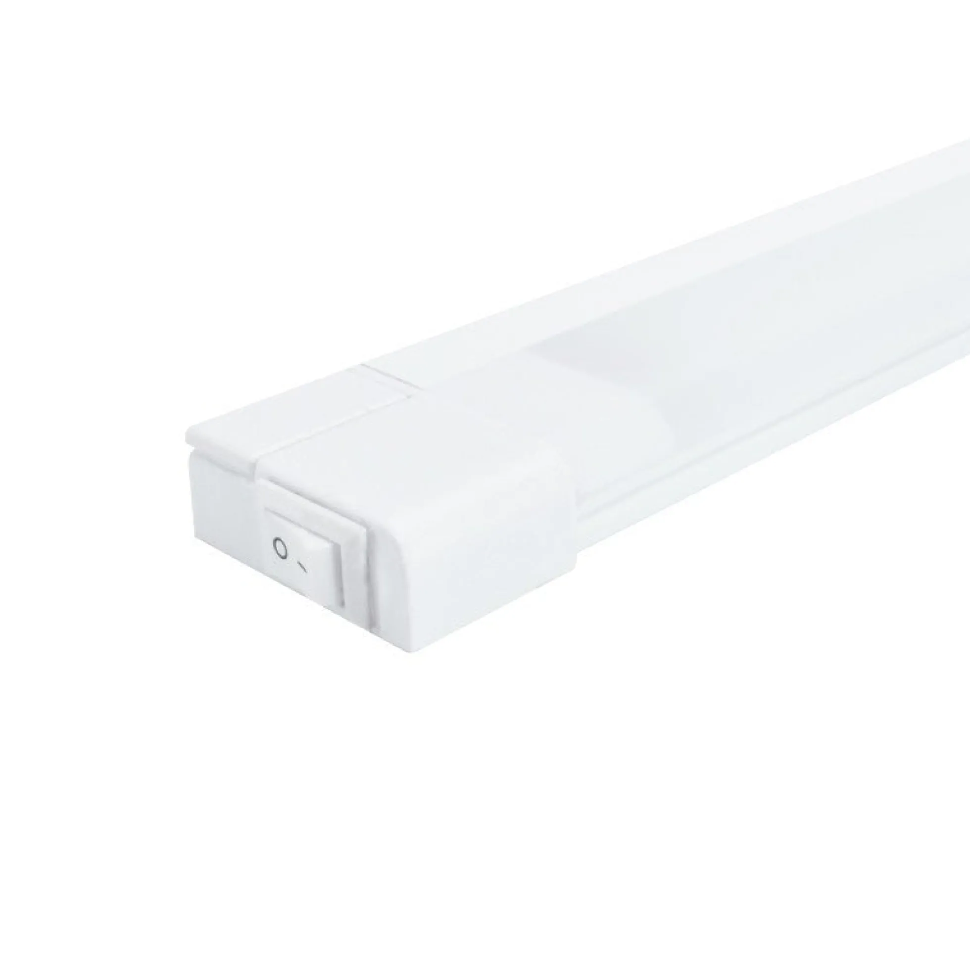 Regleta LED bajo mueble cocina 8W - 50cm