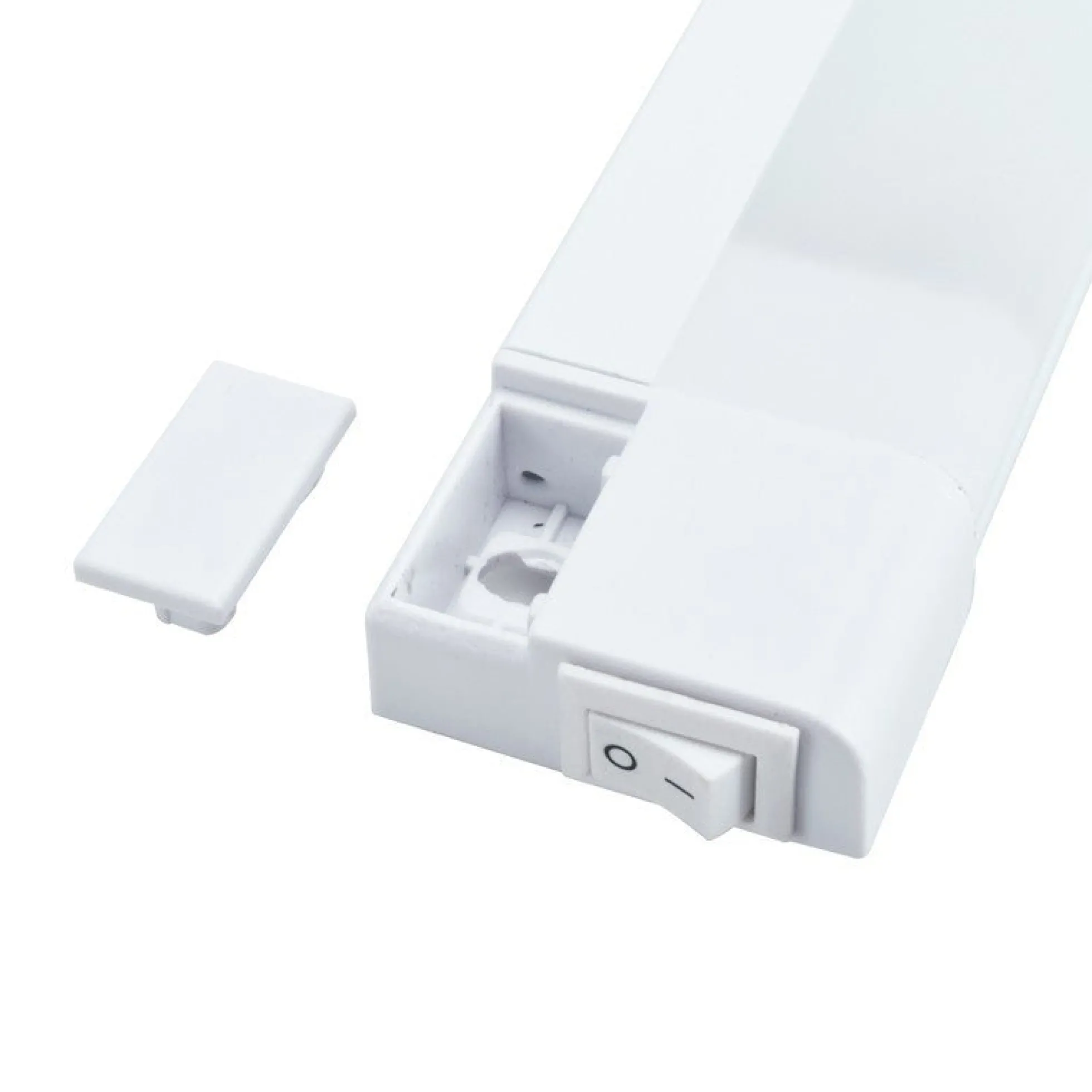 Regleta LED bajo mueble cocina 8W - 50cm