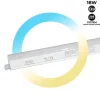 Regleta LED bajo mueble T5 - 150 cm - 18W opal - CCT