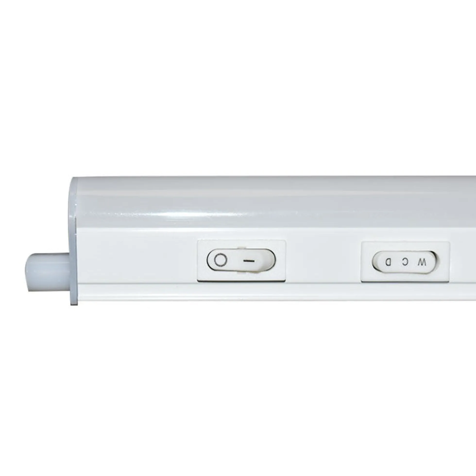 Regleta LED bajo mueble T5 - 150 cm - 18W opal - CCT