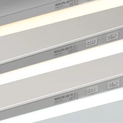 Regleta LED bajo mueble T5 - 8W - CCT - 60 cm - Opal