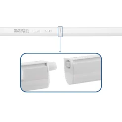 Regleta LED bajo mueble T5 - 8W - CCT - 60 cm - Opal