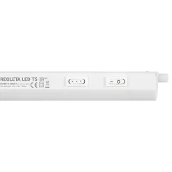 Regleta LED bajo mueble T5 - 8W - CCT - 60 cm - Opal