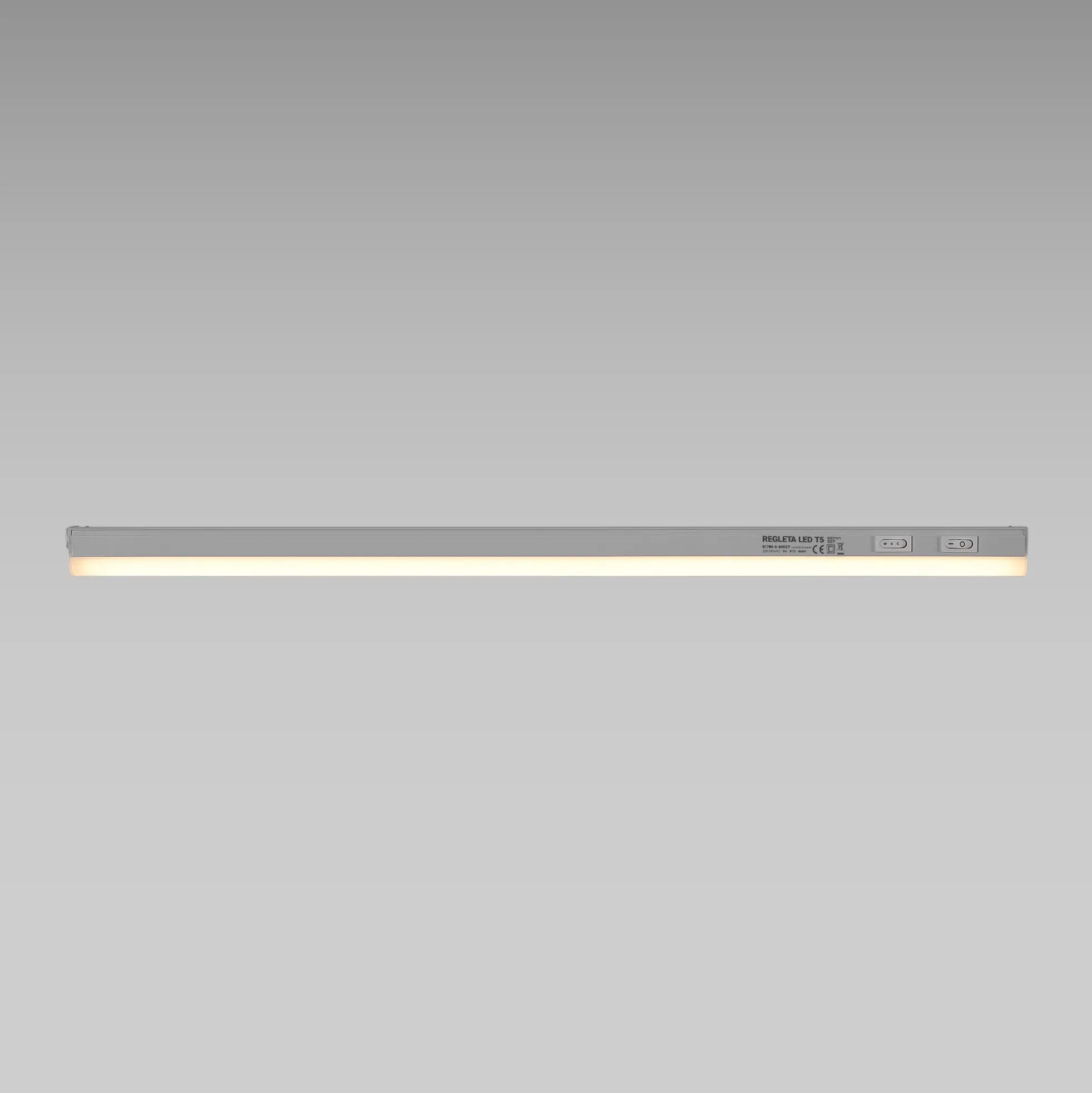 Regleta LED bajo mueble T5 - 8W - CCT - 60 cm - Opal
