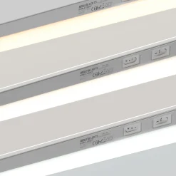 Regleta LED bajo mueble T5 - 14W - CCT - 120 cm - Opal