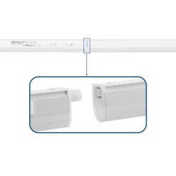 Regleta LED bajo mueble T5 - 14W - CCT - 120 cm - Opal