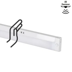Regleta LED bajo mueble 8W - CCT - Con sensor - 60cm