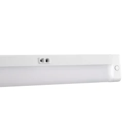 Regleta LED bajo mueble 4W - CCT - Con sensor IR - 30cm
