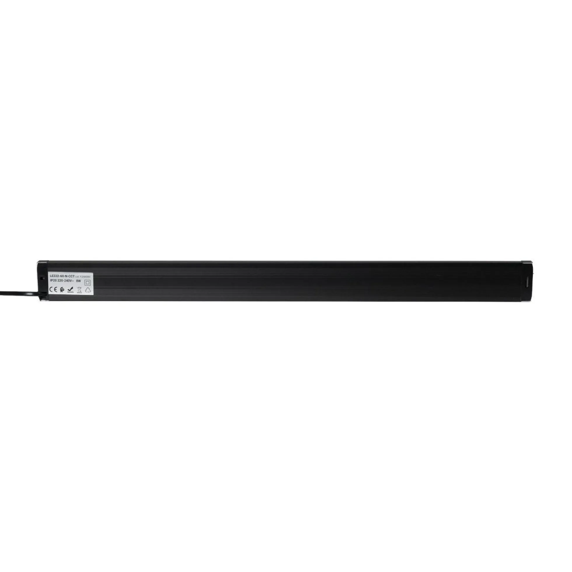 Regleta LED bajo mueble - 8W - CCT - Intensidad regulable - 60cm