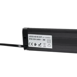 Regleta LED bajo mueble - 8W - CCT - Intensidad regulable - 60cm
