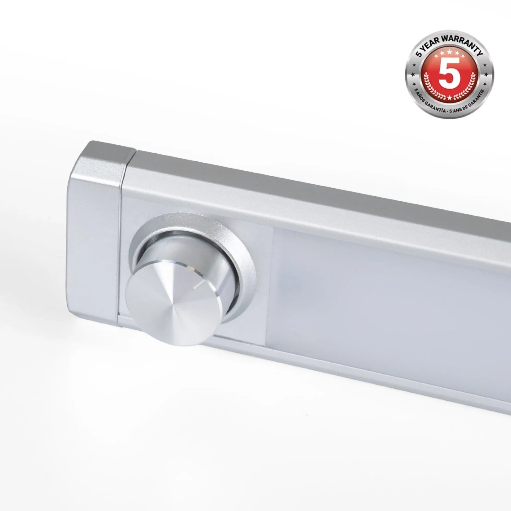 Regleta LED bajo mueble - 8W - CCT - Intensidad regulable - 60cm