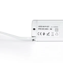 Regleta LED bajo mueble - 8W - CCT - Intensidad regulable - 60cm