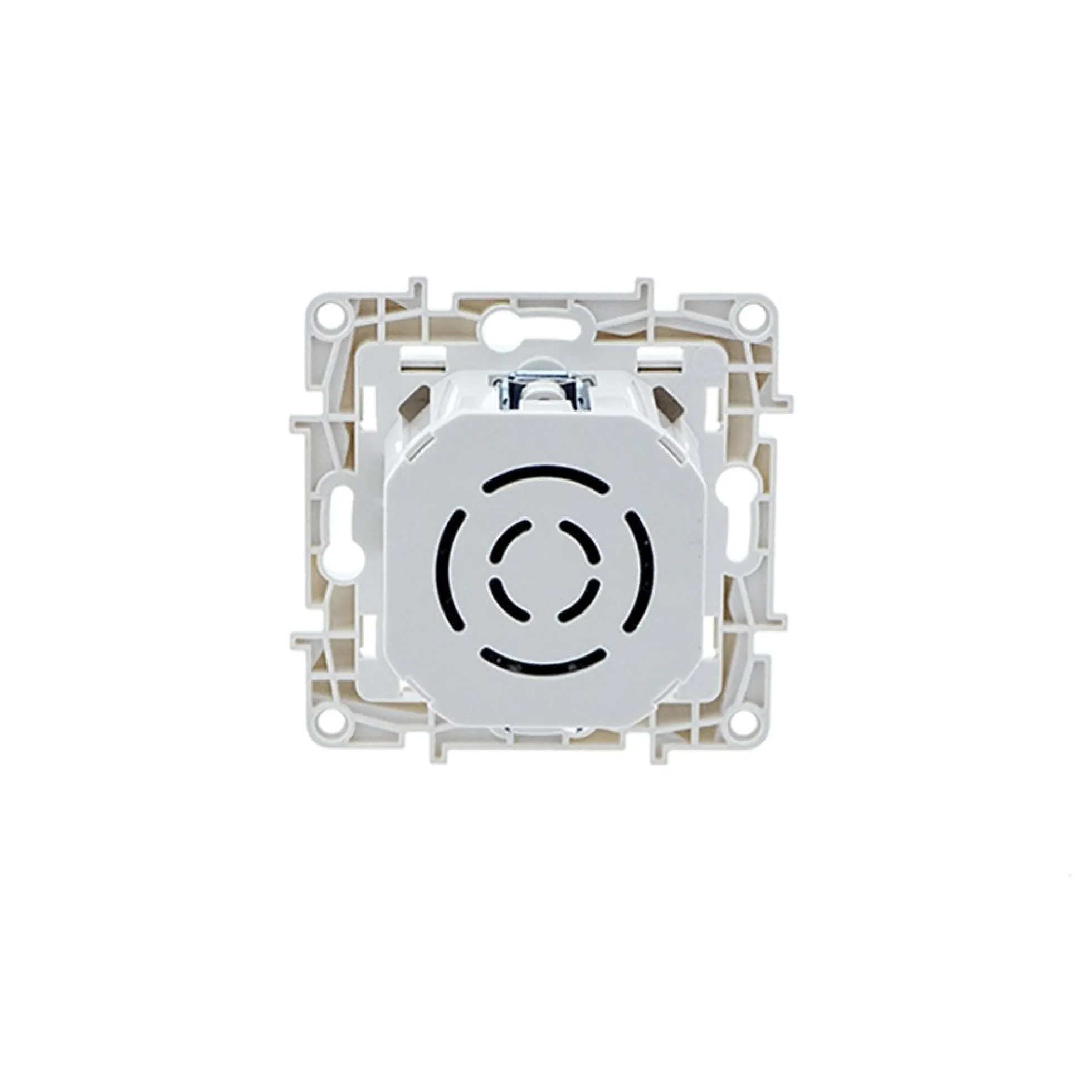 Regulador rotativo 200W 230V empotrable y marco embellecedor