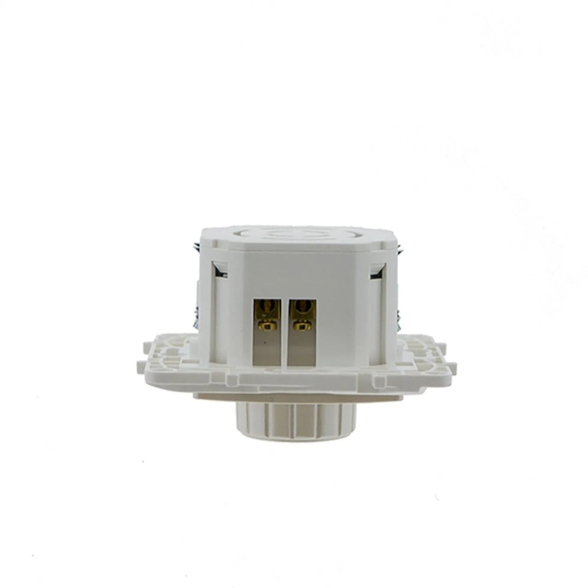 Regulador rotativo 200W 230V empotrable y marco embellecedor