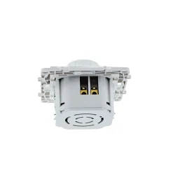Regulador rotativo 200W 230V empotrable y marco embellecedor