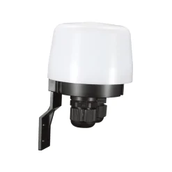 Sensor crepuscular de pared - 360º - 25A - IP66