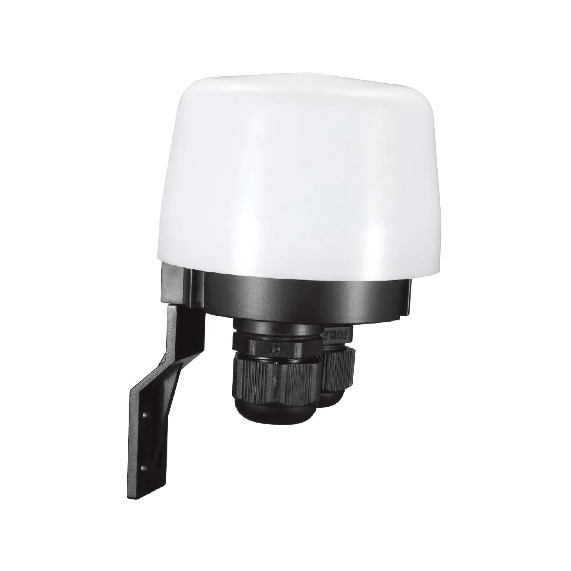 Sensor crepuscular de pared - 360º - 25A - IP66