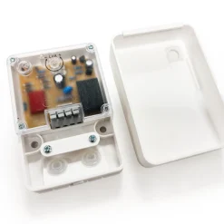 Sensor crepuscular de pared - Fotocélula automática - 220-240V AC